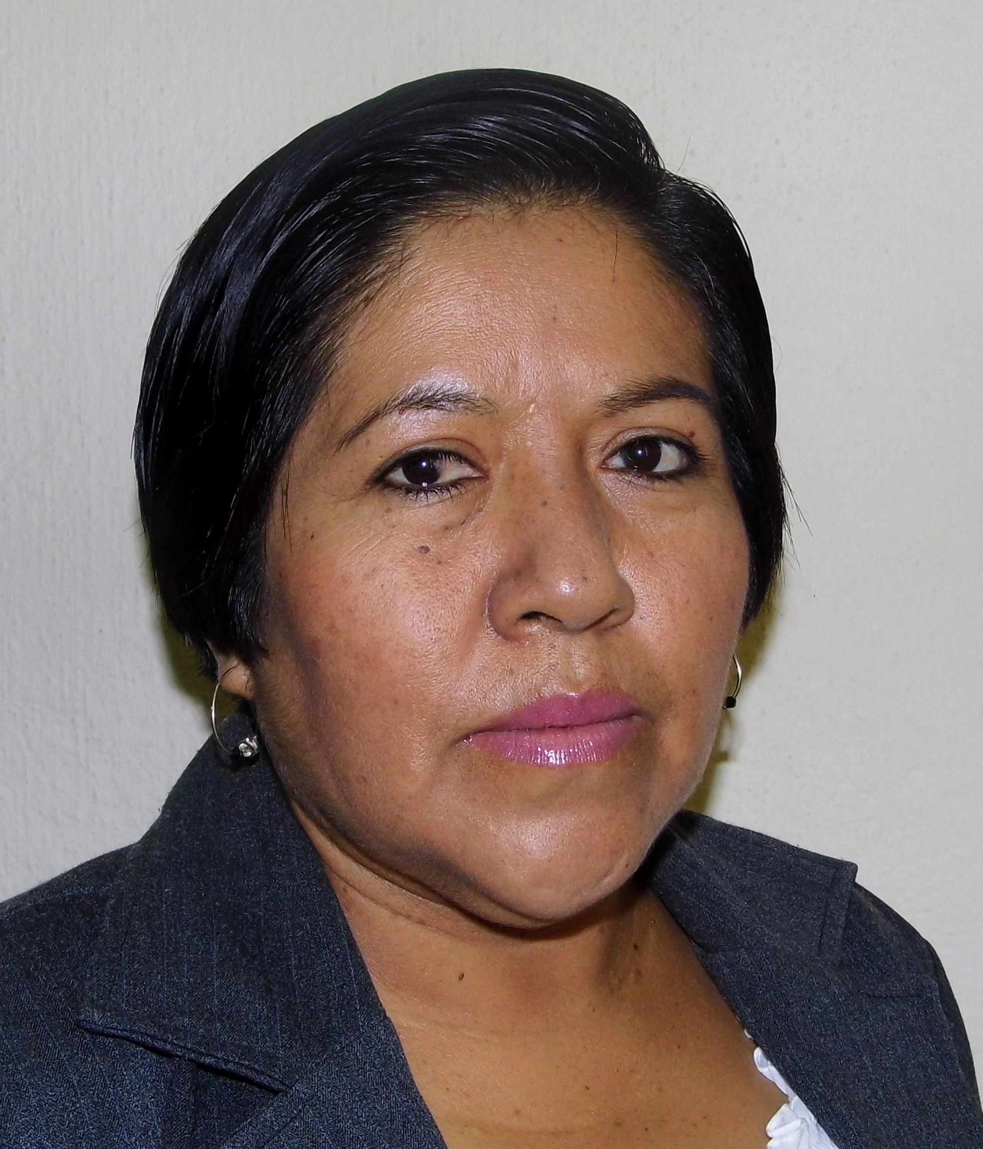 Quim. Francisca Vélez Velázquez